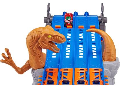 Metal Machines Dráha Raptor Attack se 4 dráhami
