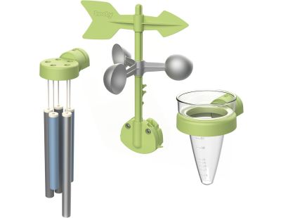 Smoby Meteorologická stanice pro domečky
