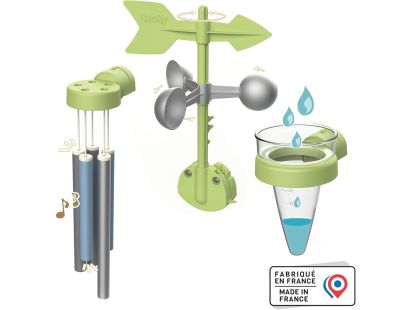 Smoby Meteorologická stanice pro domečky