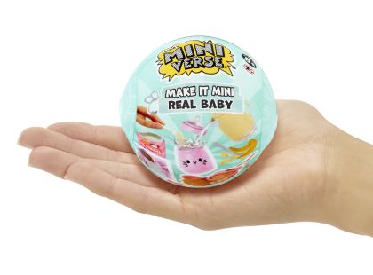 MGA's Miniverse Mini Baby Food