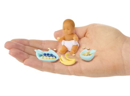 MGA's Miniverse Mini Baby Food