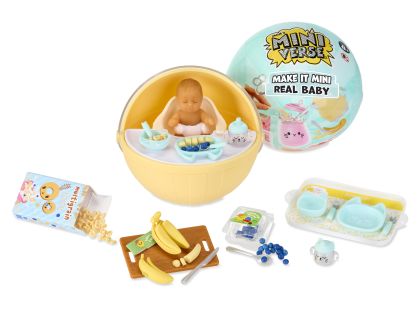 MGA's Miniverse Mini Baby Food