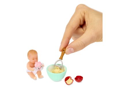 MGA's Miniverse Mini Baby Food