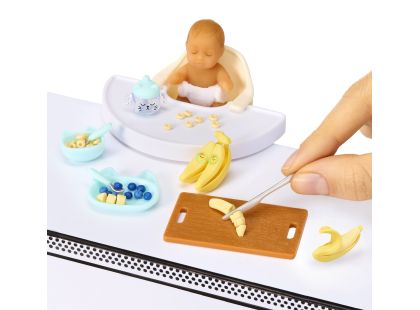 MGA's Miniverse Mini Baby Food