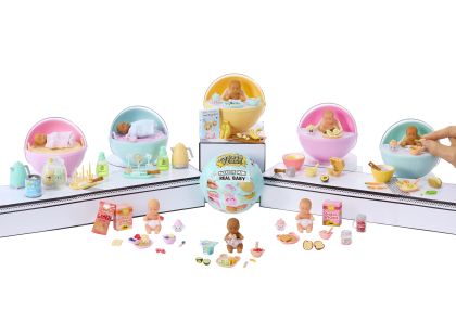 MGA's Miniverse Mini Baby Food