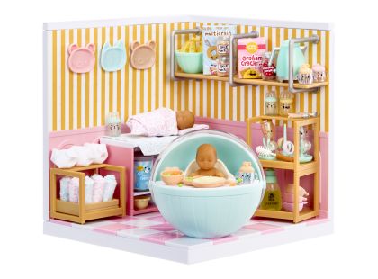 MGA's Miniverse Mini Baby Food