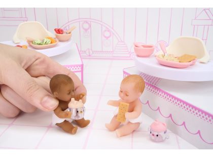 MGA's Miniverse Mini Baby Food