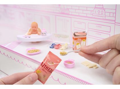 MGA's Miniverse Mini Baby Food