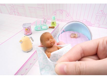 MGA's Miniverse Mini Baby Food