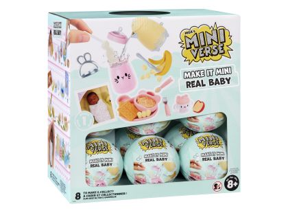 MGA's Miniverse Mini Baby Food