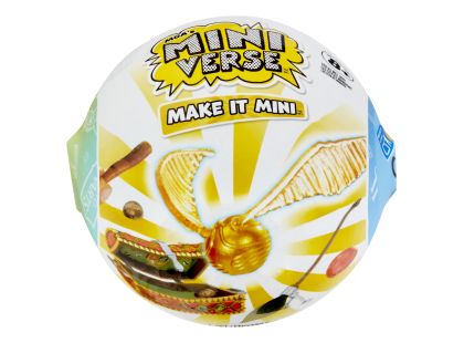 MGA's Miniverse – Harry Potter Mini kouzelné předměty