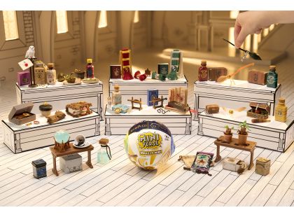 MGA's Miniverse – Harry Potter Mini kouzelné předměty