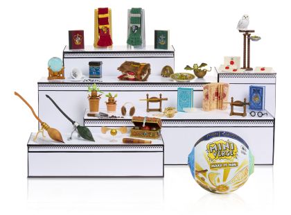 MGA's Miniverse – Harry Potter Mini kouzelné předměty