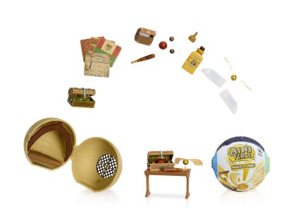 MGA's Miniverse – Harry Potter Mini kouzelné předměty