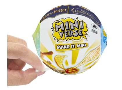 MGA's Miniverse – Harry Potter Mini kouzelné předměty