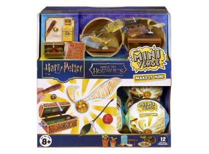 MGA's Miniverse – Harry Potter Mini kouzelné předměty