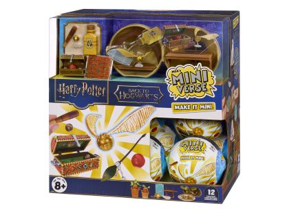 MGA's Miniverse – Harry Potter Mini kouzelné předměty