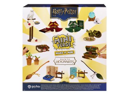 MGA's Miniverse – Harry Potter Mini kouzelné předměty