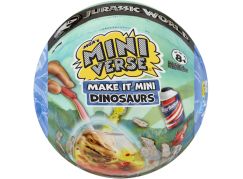 MGA's Miniverse – Make it Mini Dinosauři (Jurský svět)