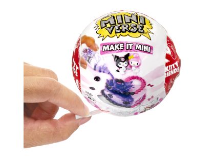 MGA's Miniverse – Make it Mini Hello Kitty, série 2