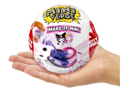 MGA's Miniverse – Make it Mini Hello Kitty, série 2