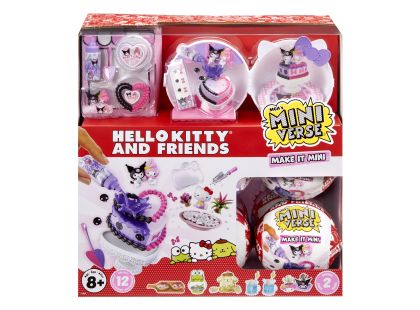 MGA's Miniverse – Make it Mini Hello Kitty, série 2