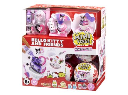 MGA's Miniverse – Make it Mini Hello Kitty, série 2