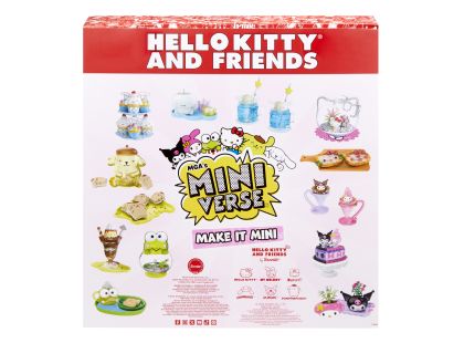 MGA's Miniverse – Make it Mini Hello Kitty, série 2