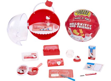 MGA's Miniverse – Make it Mini Hello Kitty, série 3