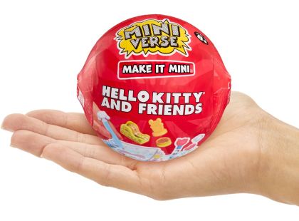 MGA's Miniverse – Make it Mini Hello Kitty, série 3