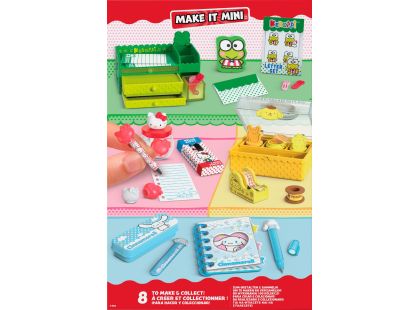 MGA's Miniverse – Make it Mini Hello Kitty, série 3