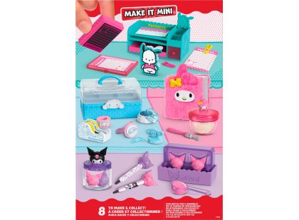 MGA's Miniverse – Make it Mini Hello Kitty, série 3