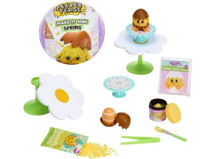 MGA's Miniverse - Make It Mini Jarní série, série 2