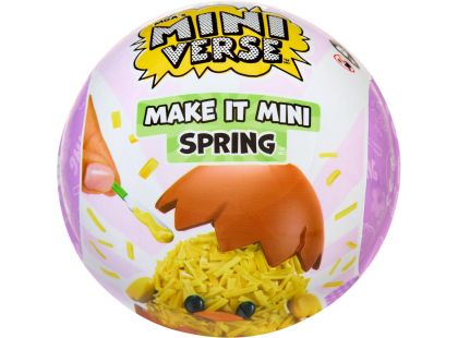 MGA's Miniverse - Make It Mini Jarní série, série 2