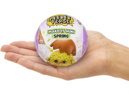 MGA's Miniverse - Make It Mini Jarní série, série 2