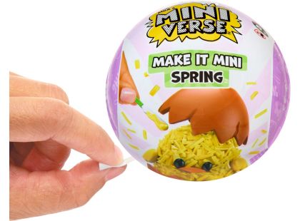 MGA's Miniverse - Make It Mini Jarní série, série 2