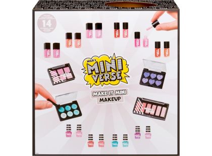 MGA's Miniverse - Make It Mini Makeup, série 1