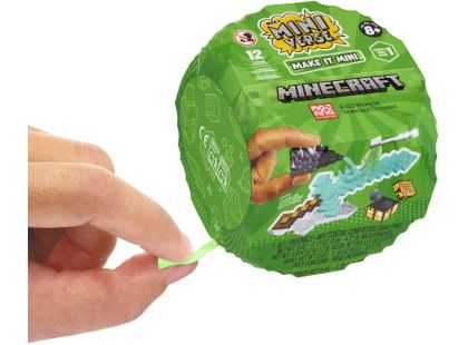 MGA's Miniverse - Make It Mini Minecraft