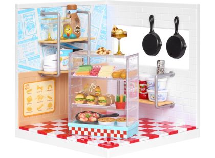 MGA's Miniverse – Make it Mini Místnosti, 2 druhy Pizzerie