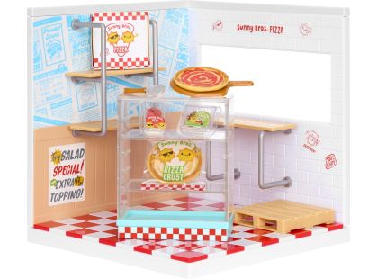 MGA's Miniverse – Make it Mini Místnosti, 2 druhy Pizzerie