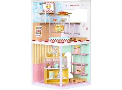 MGA's Miniverse – Make it Mini Místnosti, 2 druhy Pizzerie