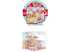 MGA's Miniverse – Make it Mini Místnosti, 2 druhy Pizzerie