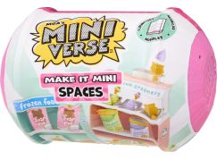 MGA's Miniverse – Make it Mini Nábytek do místností