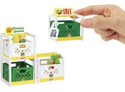 MGA's Miniverse – Make it Mini Nábytek do místností