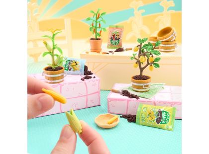 MGA's Miniverse – Make it Mini Rostliny, série 3