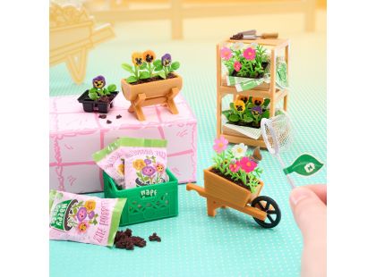 MGA's Miniverse – Make it Mini Rostliny, série 3