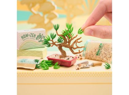 MGA's Miniverse – Make it Mini Rostliny, série 3