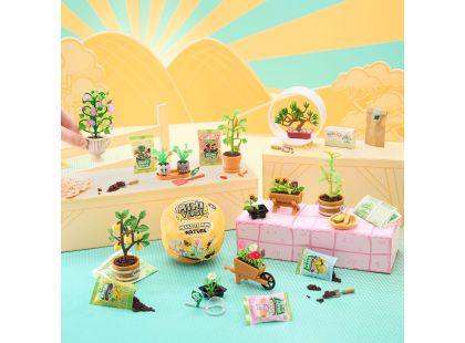 MGA's Miniverse – Make it Mini Rostliny, série 3