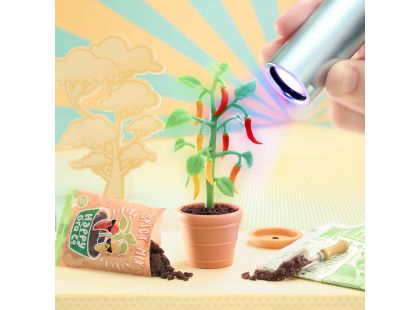 MGA's Miniverse – Make it Mini Rostliny, série 3