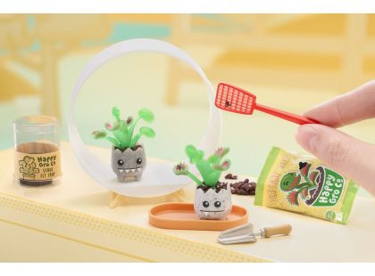 MGA's Miniverse – Make it Mini Rostliny, série 3